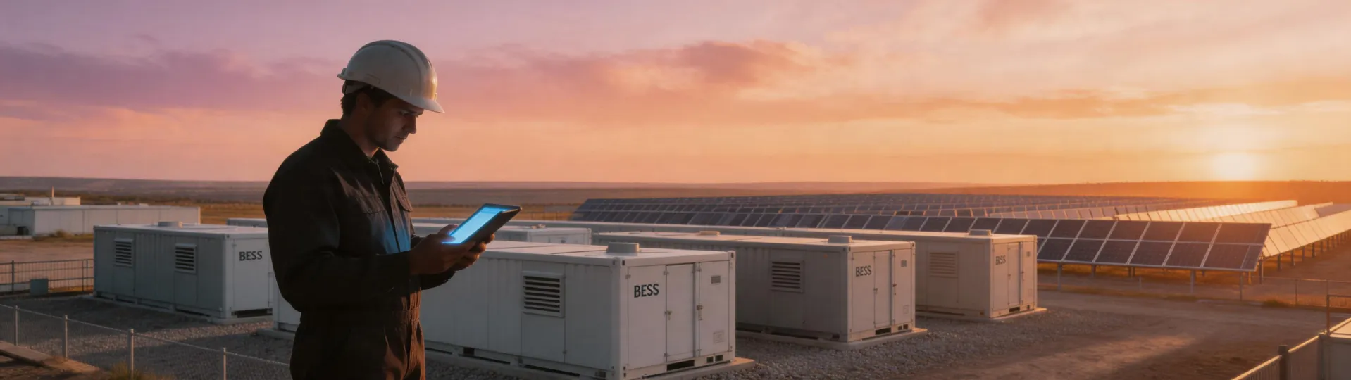 Battery storage editorial header