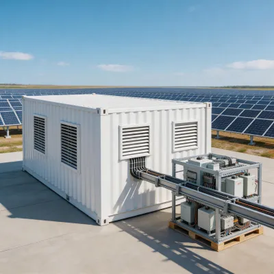 energy storage